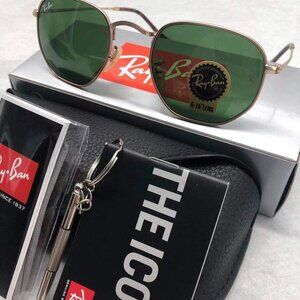 Ray-Ban Hexagonal sunglasses 3548N 51 mm